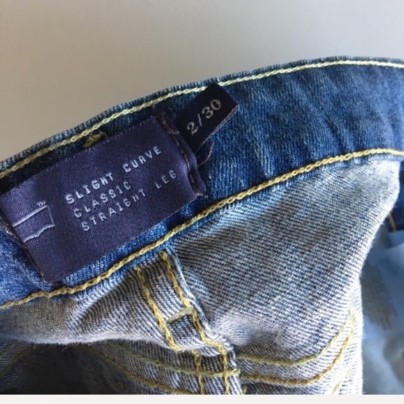 Levi's | slight curve classic straight leg pant - Picture 6 of 8